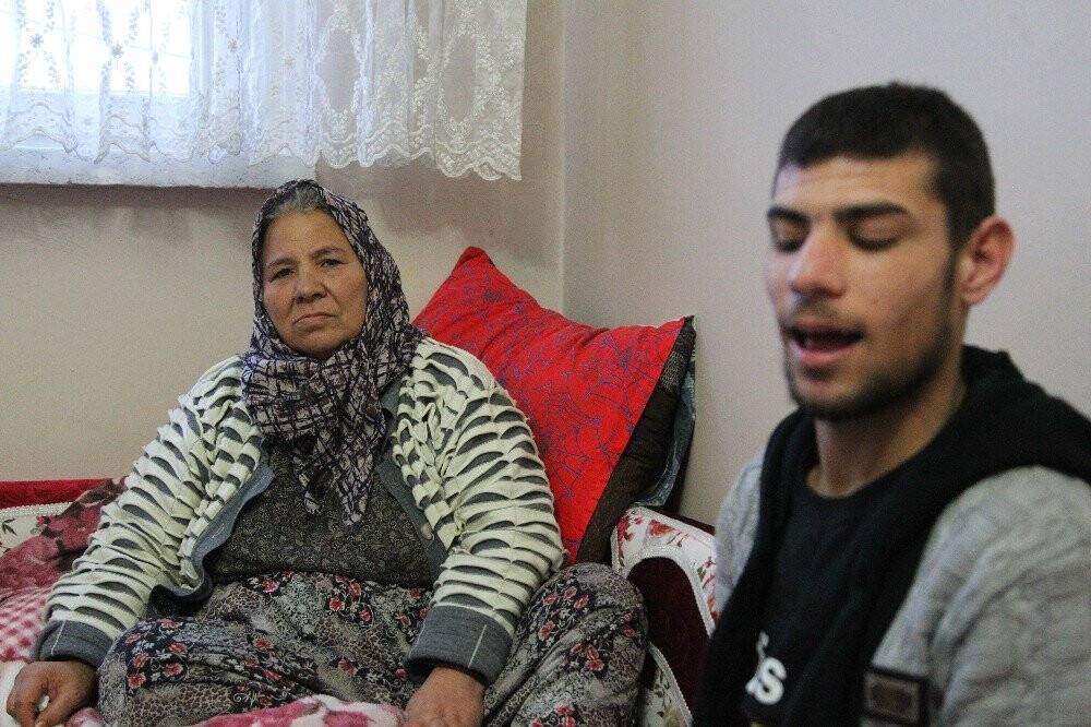 Konya’daki yangın faciasından yeni detaylar! Çocuğunu kurtaran anne kapı yıkılınca alevlerin arasında kalmış