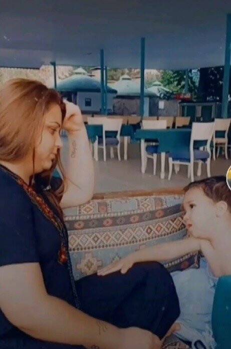 Konya’daki yangın faciasından yeni detaylar! Çocuğunu kurtaran anne kapı yıkılınca alevlerin arasında kalmış