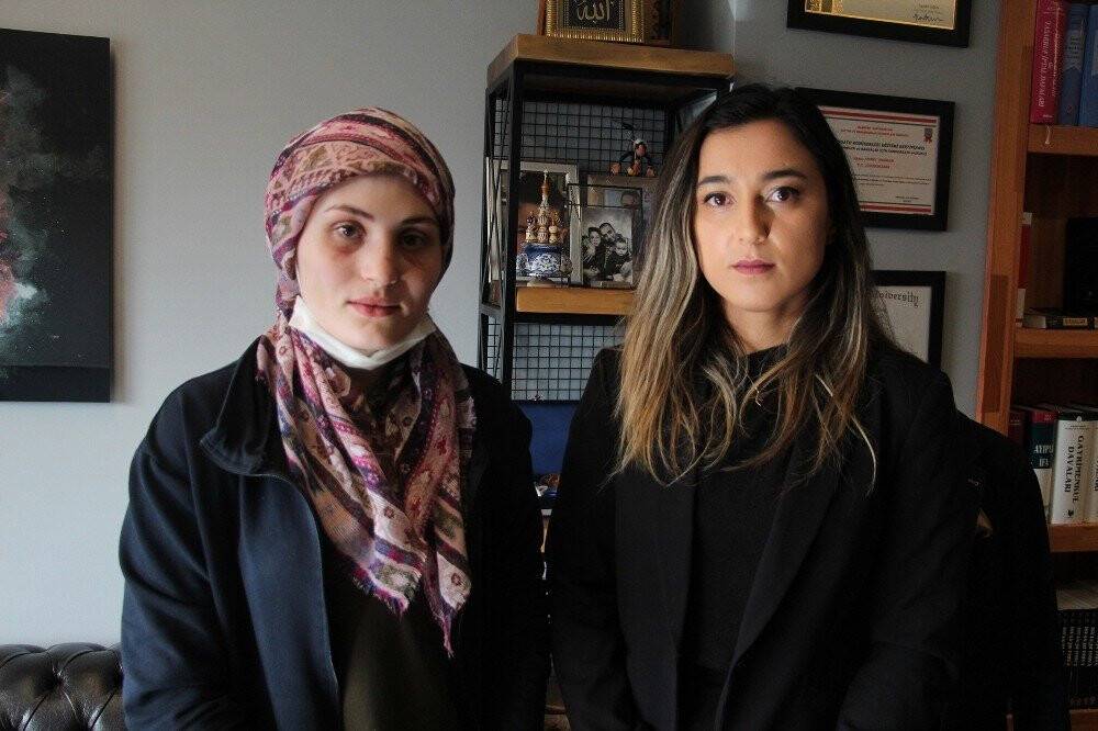 Kaçarak evlendiği eşi, genç kadına kabusu yaşattı