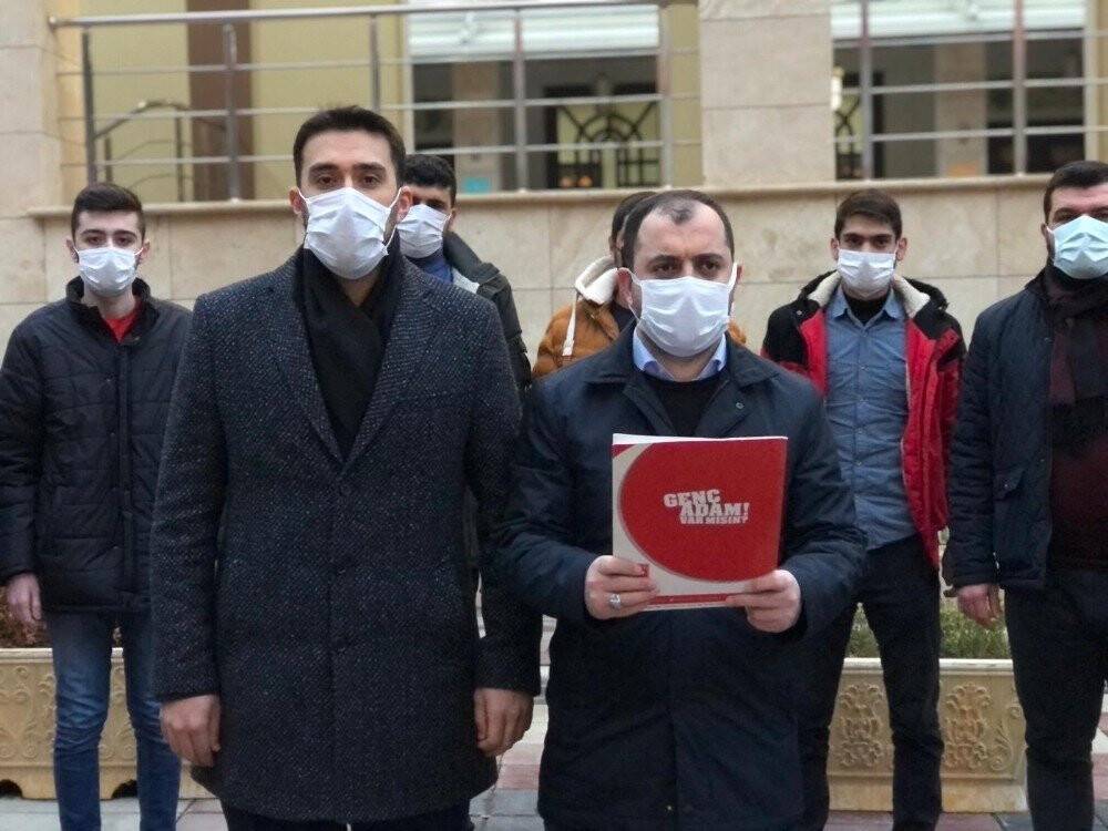 MTTB’den Boğaziçi eylemcilerine tepki