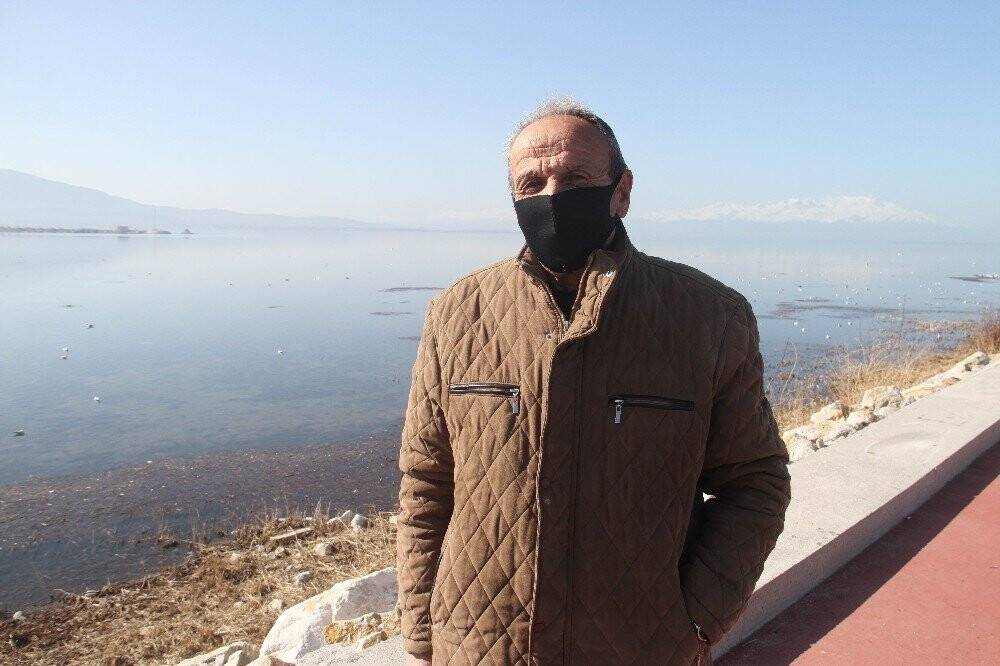 Türkiye'nin en büyük tatlı su gölü için yağışlar olumlu ama yetersiz