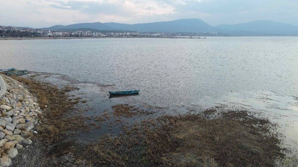 Türkiye'nin en büyük tatlı su gölü için yağışlar olumlu ama yetersiz