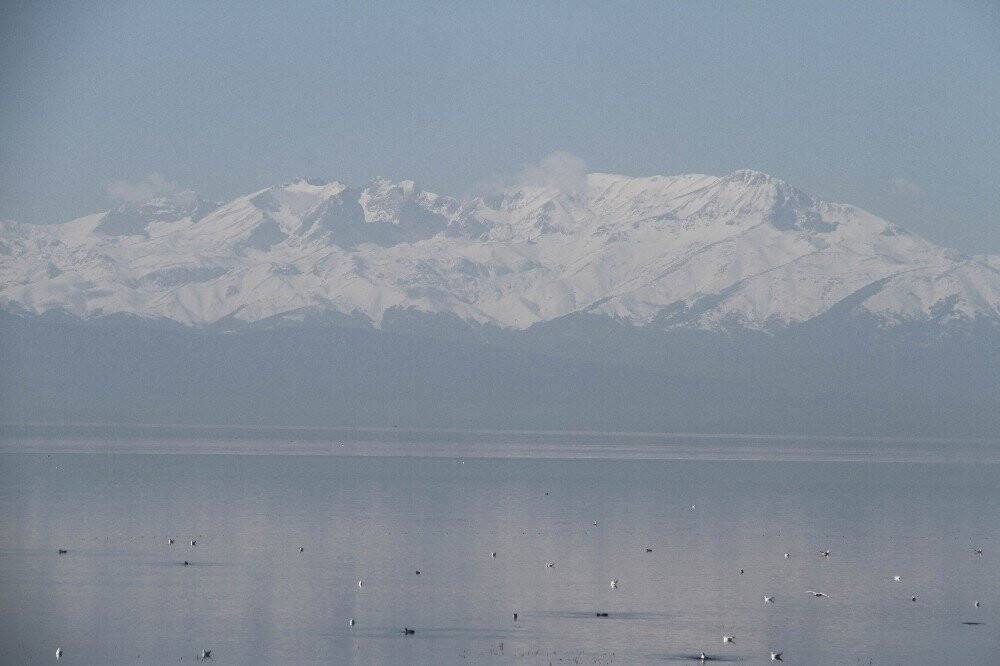 Türkiye'nin en büyük tatlı su gölü için yağışlar olumlu ama yetersiz