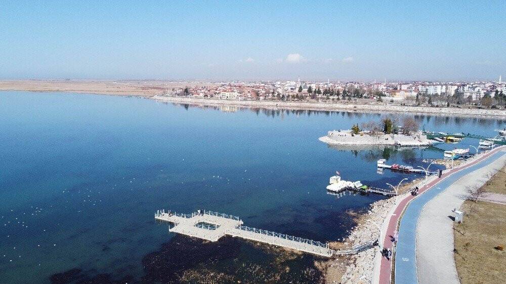 Türkiye'nin en büyük tatlı su gölü için yağışlar olumlu ama yetersiz