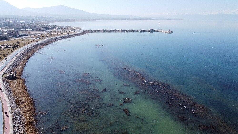 Türkiye'nin en büyük tatlı su gölü için yağışlar olumlu ama yetersiz