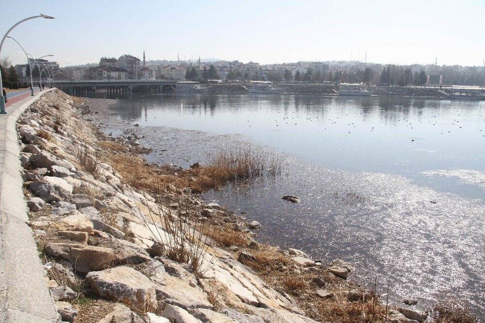 Türkiye'nin en büyük tatlı su gölü için yağışlar olumlu ama yetersiz