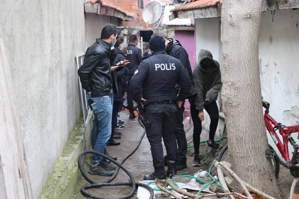 Edirne’de korkunç olay