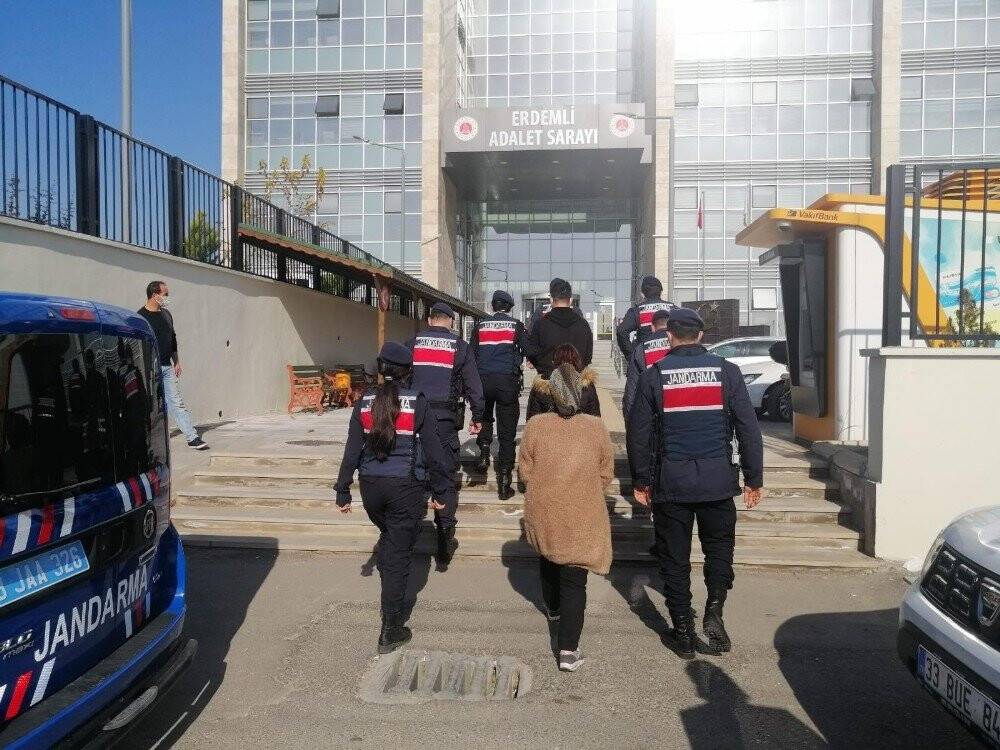 Temizlikçi kadınların akıl almaz hırsızlık oyunu