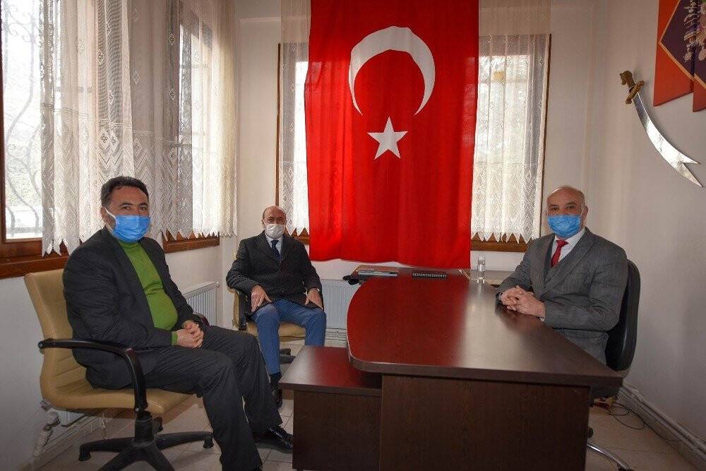 Başkan Pekyatırmacı: Amacımız Selçuklu’nun geleceğine değer katmaktır