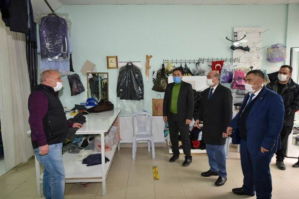 Başkan Pekyatırmacı: Amacımız Selçuklu’nun geleceğine değer katmaktır