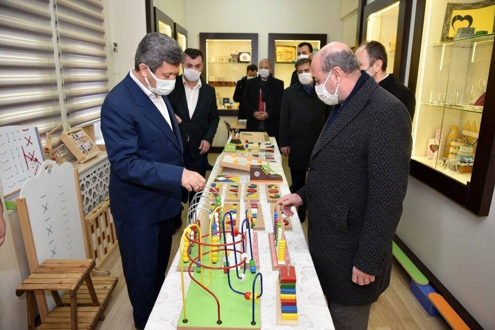 Başkan Pekyatırmacı: Eğitime olan desteğimizi aralıksız olarak sürdürüyoruz