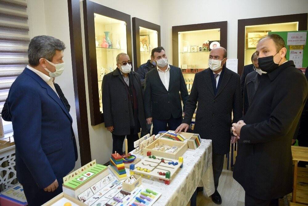 Başkan Pekyatırmacı: Eğitime olan desteğimizi aralıksız olarak sürdürüyoruz