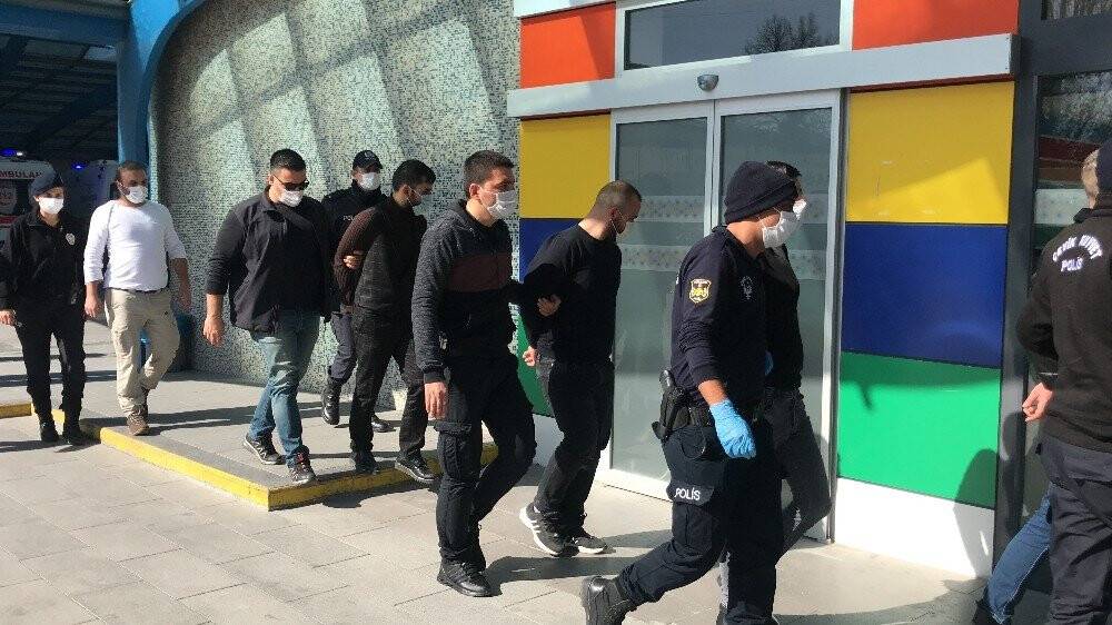 Konya balık halindeki silahlı kavgada yeni gelişme!