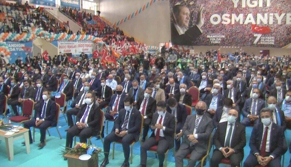 AK Parti Sözcüsü Çelik: “Terör devletini darmadağın ettik, sınırlarımızdan teröristleri söküp attık”