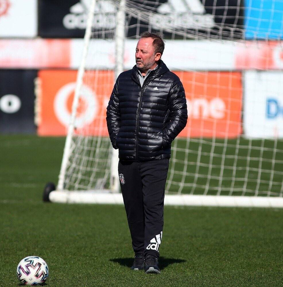 Beşiktaş, Konyaspor maçı hazırlıklarını tamamladı