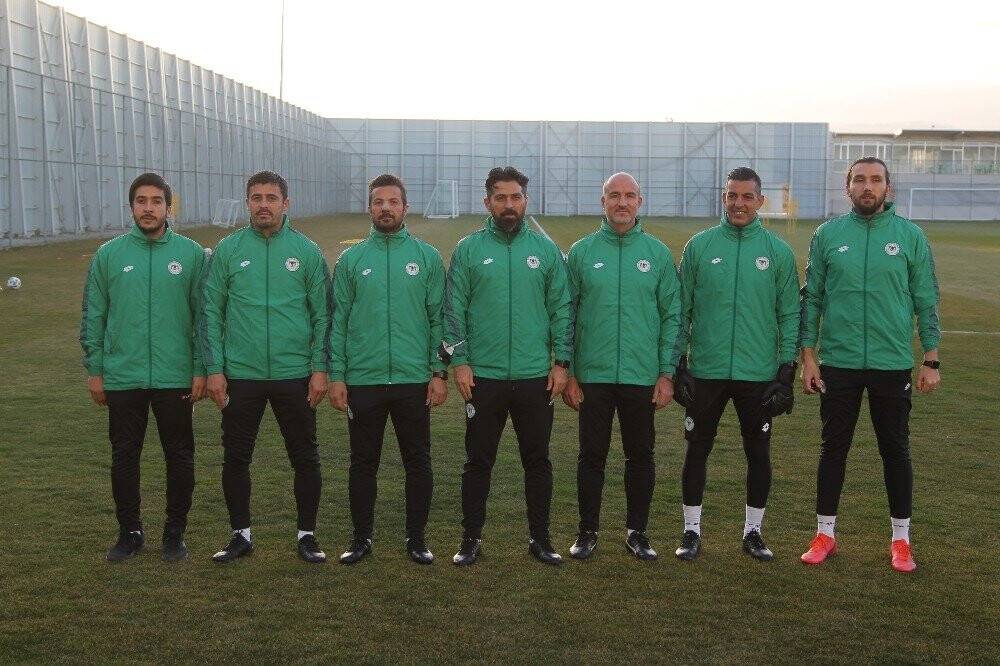 İlhan Palut: En iyisini yapmaya çalışacağız