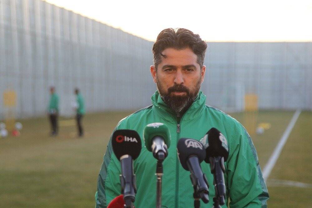 İlhan Palut: En iyisini yapmaya çalışacağız