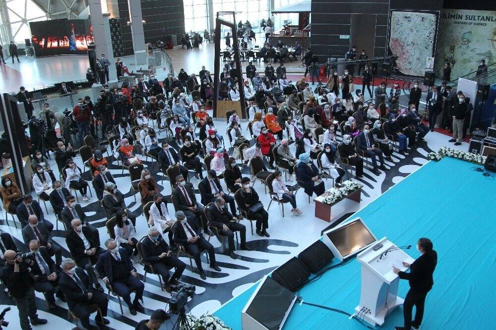 Aile, Çalışma ve Sosyal Hizmetler Bakanı Zehra Zümrüt Selçuk Konya’da! 'Kadın astronotları konuştuğumuz bir dönemi yaşıyoruz'