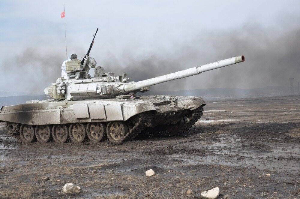 Türkiye - Azerbaycan Silahlı Kuvvetleri Karma Takımlarından ortak faaliyet