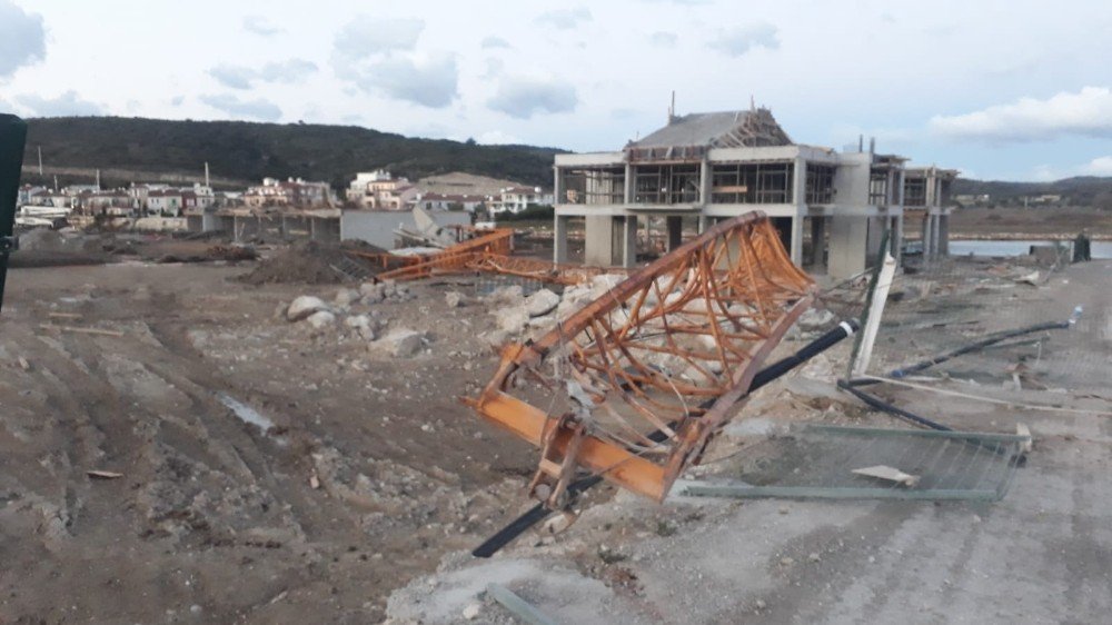 Hortum felaketinin boyutları gün ağarınca ortaya çıktı