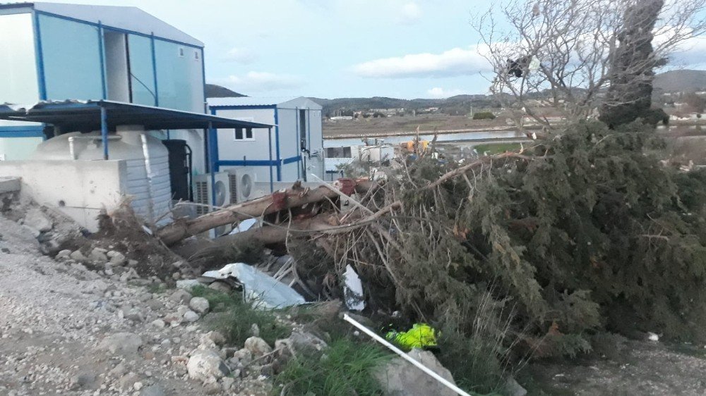 Hortum felaketinin boyutları gün ağarınca ortaya çıktı