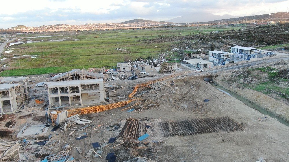 Hortum felaketinin boyutları gün ağarınca ortaya çıktı