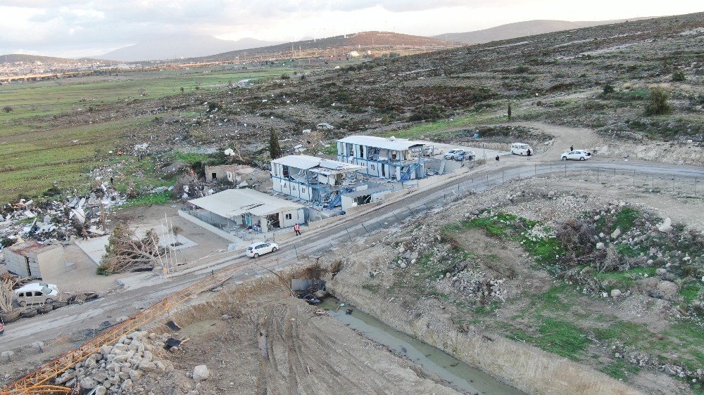 Hortum felaketinin boyutları gün ağarınca ortaya çıktı