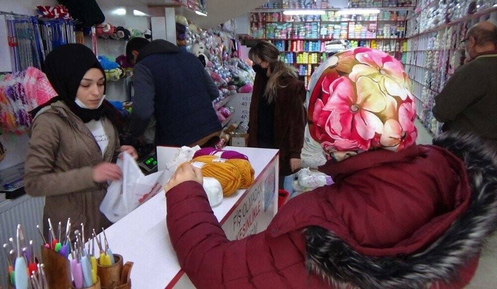 Korona sürecinde ip satışları patladı