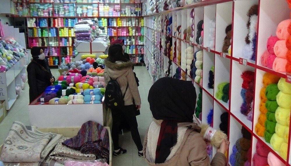 Korona sürecinde ip satışları patladı