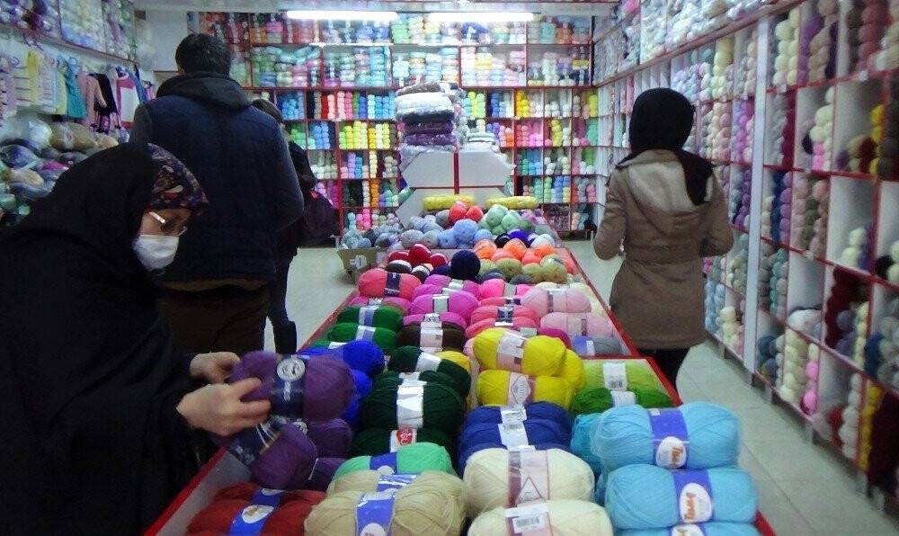 Korona sürecinde ip satışları patladı