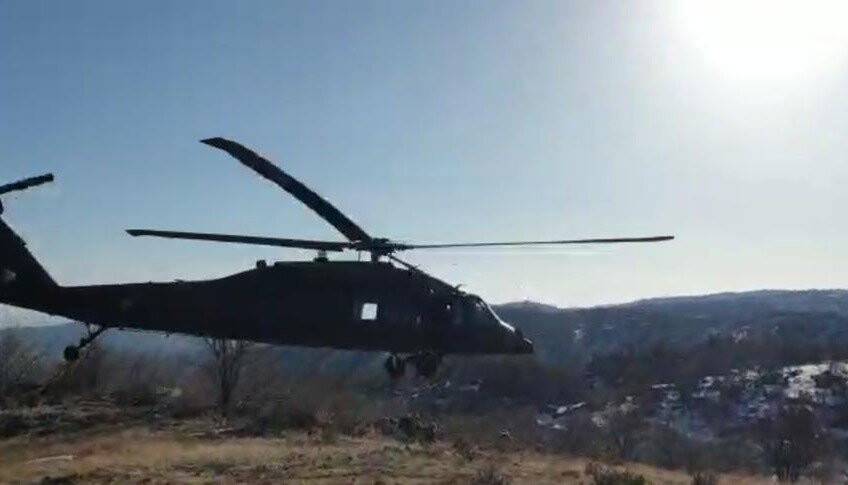 Şırnak ve Siirt’te "Eren-10 Gabar Operasyonu" başlatıldı