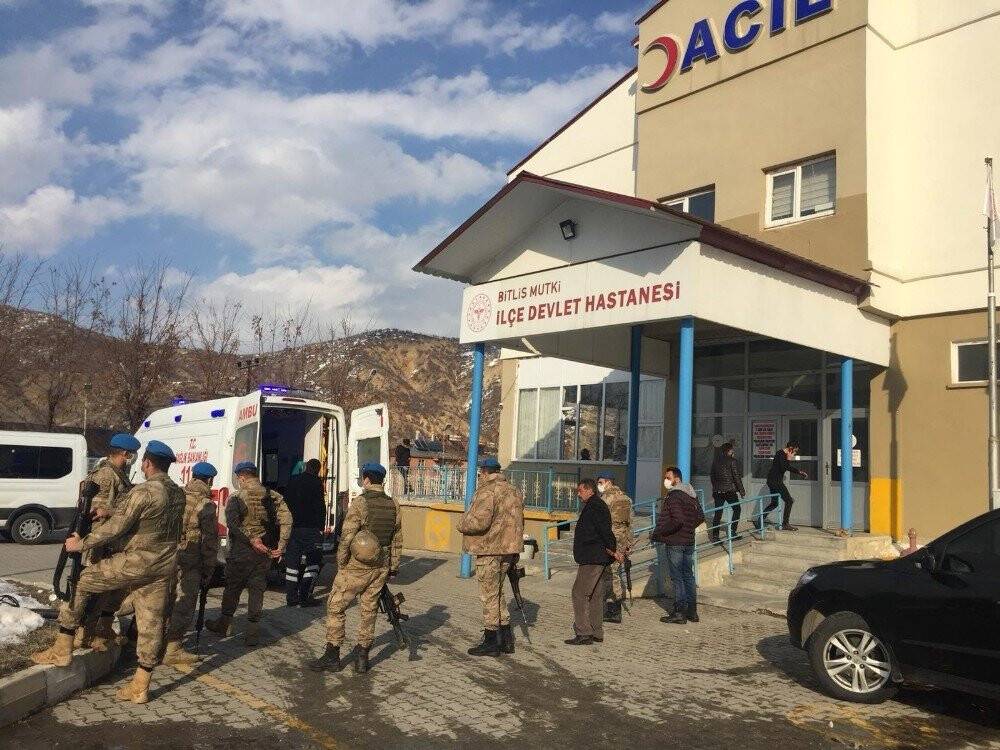 Saldırıya uğrayan başkandan ilk açıklama