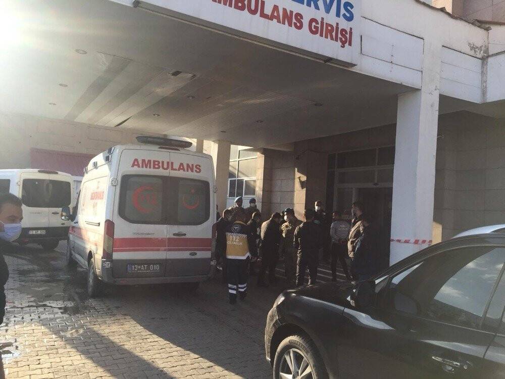 Saldırıya uğrayan başkandan ilk açıklama