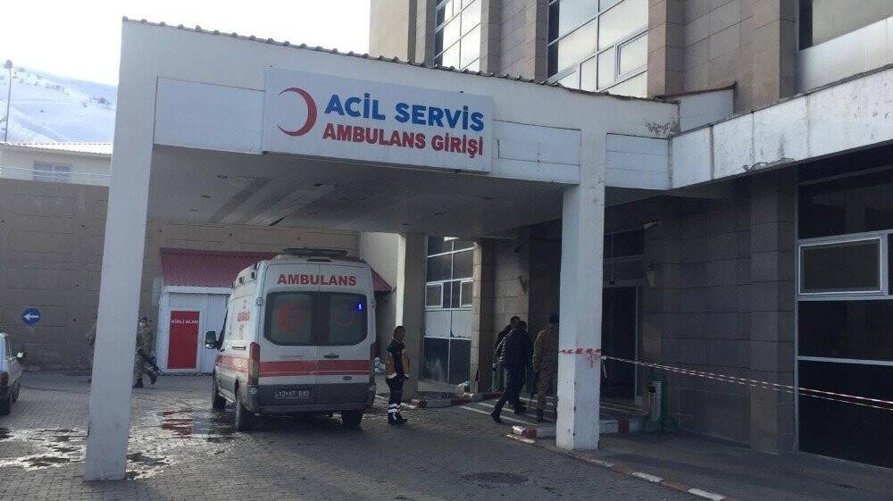 Saldırıya uğrayan başkandan ilk açıklama