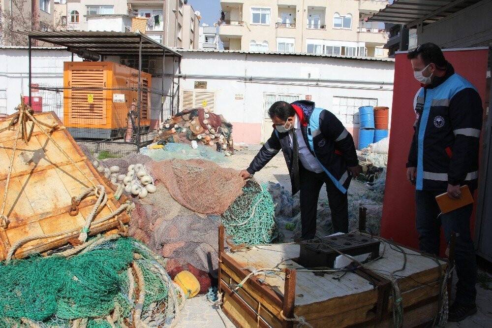 Bu balığın kuyruğu balıkçılara binler kazandırdı