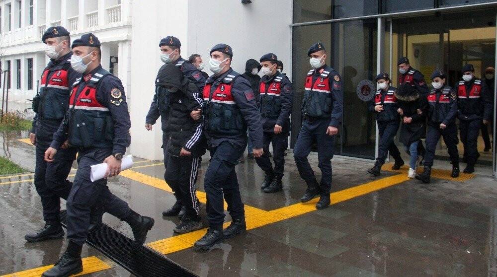 İkranur’u cinayet zanlısı 14 yaşındaki amcası ve halası tutuklanarak ceazevine gönderildi