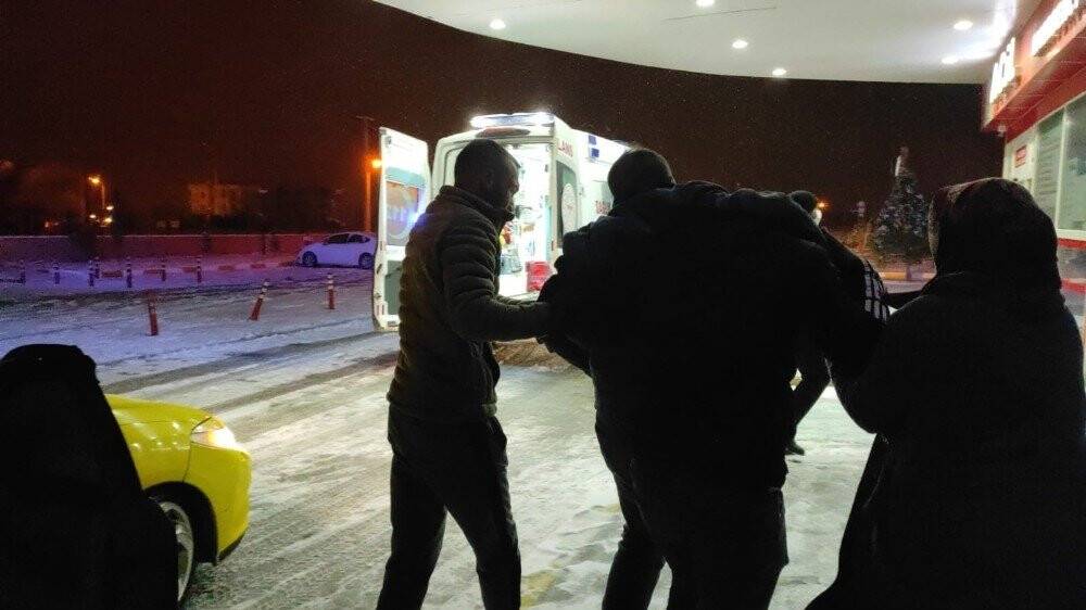 Konya’da feci kaza! 5 ölü 35 yaralı var!