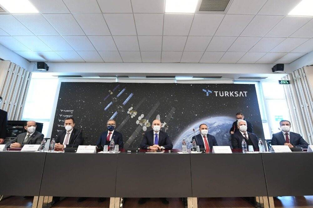 Türksat 6A, 2022’de uzaydaki yerini alacak