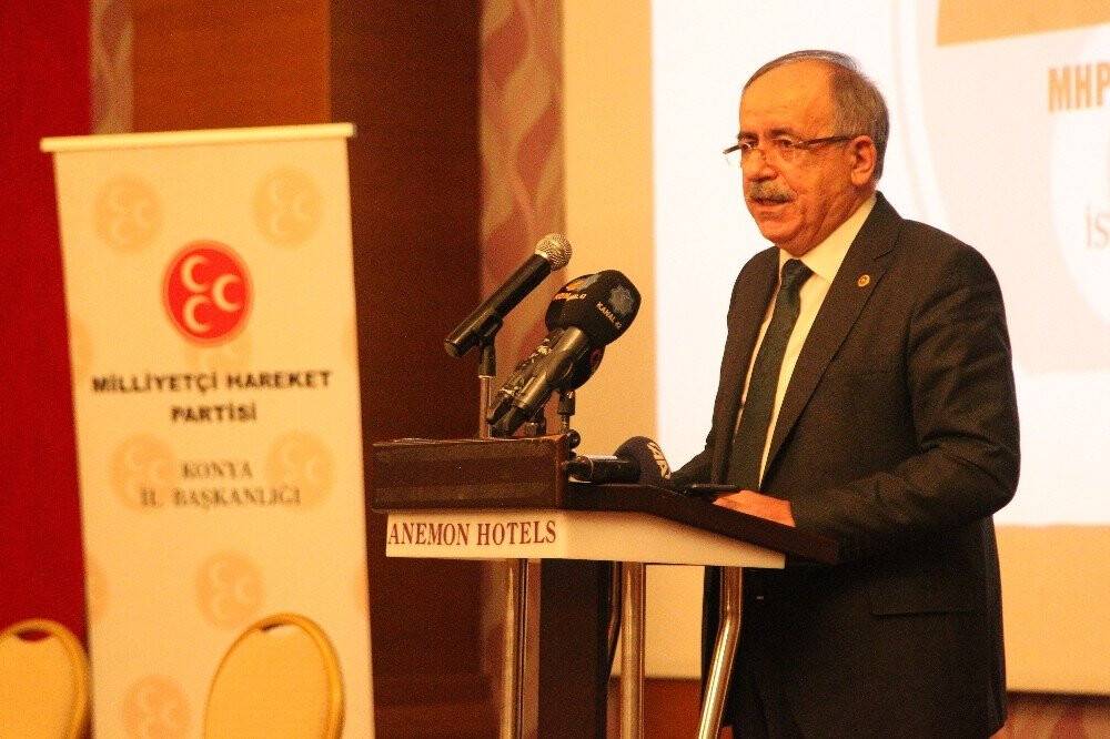 MHP’li Mustafa Kalaycı: Dileğimiz, Kandil’e bir şafak vakti Türk’ün şanlı bayrağının dikilmesi