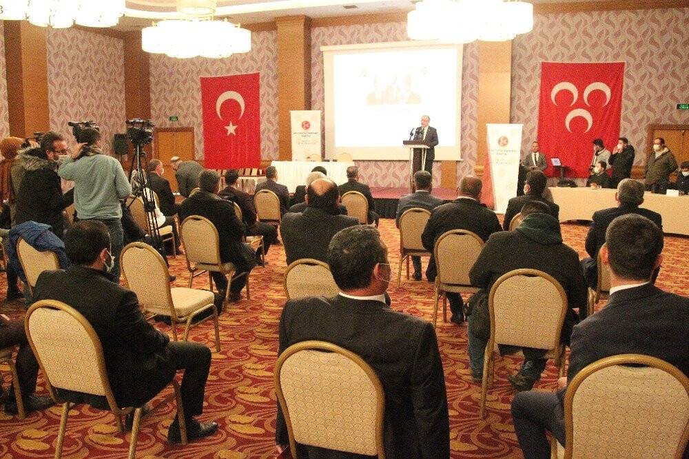 MHP’li Mustafa Kalaycı: Dileğimiz, Kandil’e bir şafak vakti Türk’ün şanlı bayrağının dikilmesi