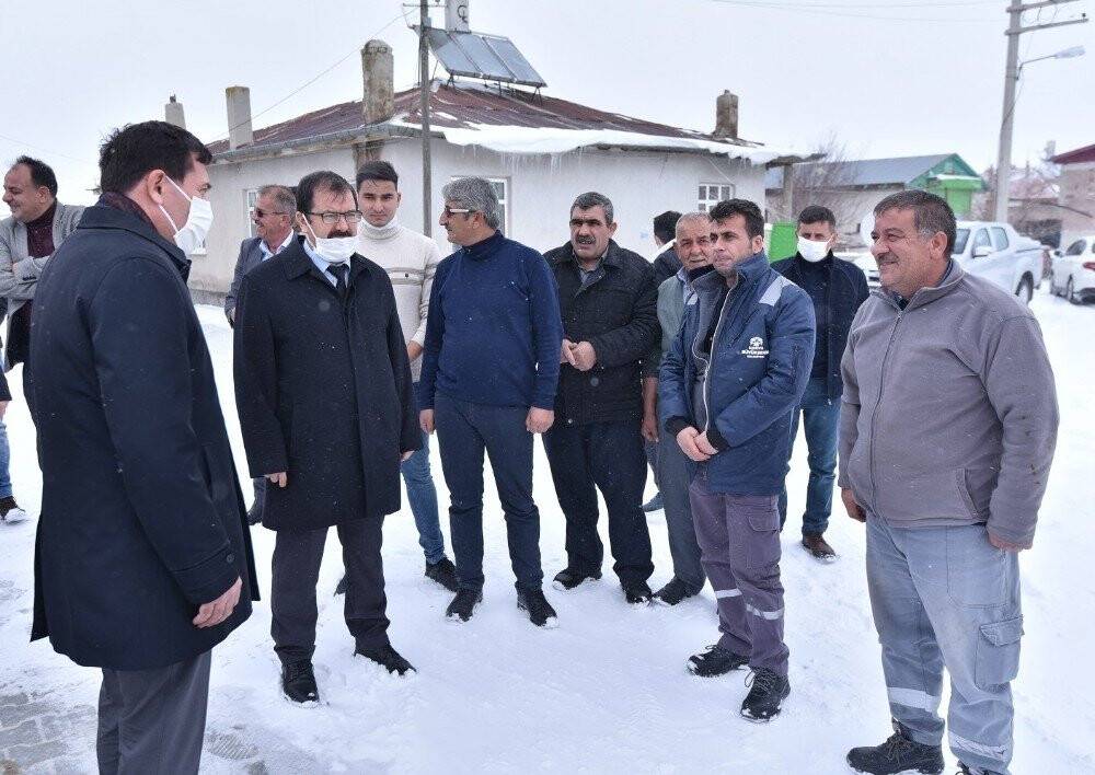 Başkan Kılca: Hemşehrilerimizin gönüllerini kazanmaya büyük önem veriyoruz