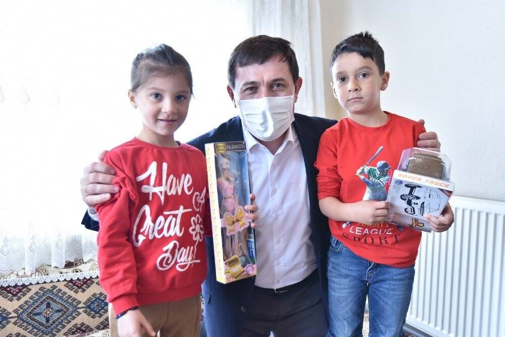 Başkan Kılca: Hemşehrilerimizin gönüllerini kazanmaya büyük önem veriyoruz