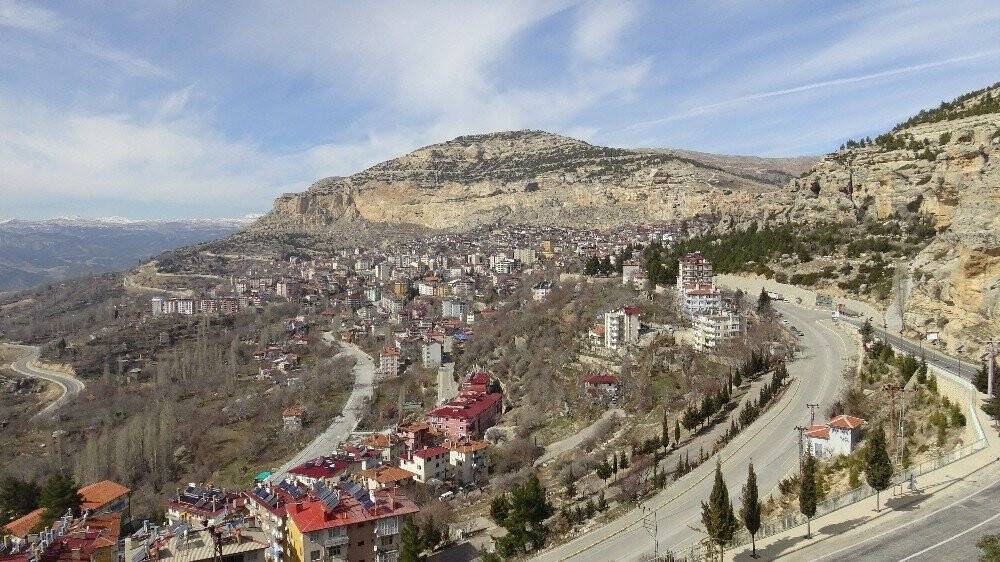 Ermenek'te 26 köy karantinaya alındı