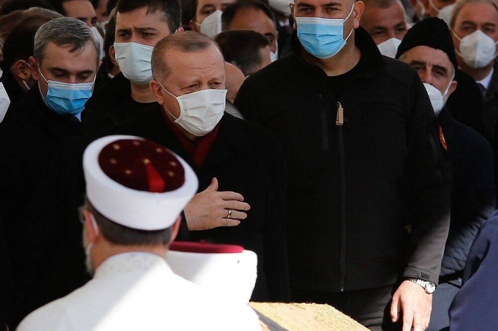 İlahiyatçı Muhammet Emin Saraç son yolculuğuna uğurlandı