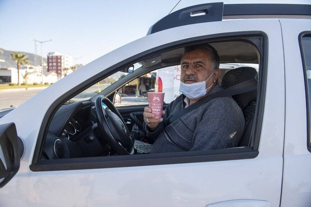 ‘1 Ekmek 1 Çorsa’ projesi 5 ilçede daha başladı