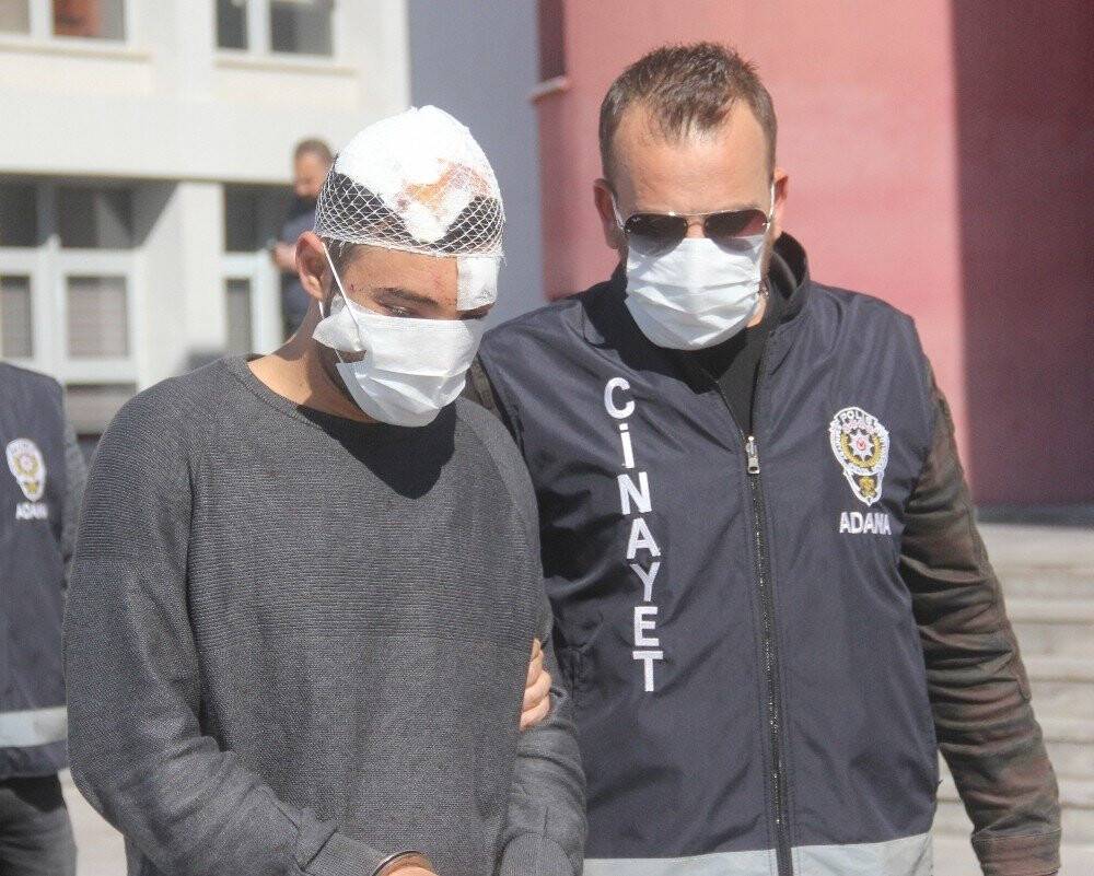 Arkadaşlarını yanlışlıkla öldürüp, işkence yaptıkları şahsa suçu attılar