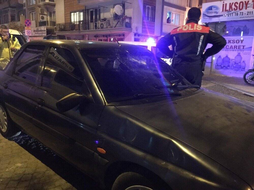 Mahalle kavgasında ortalık karıştı