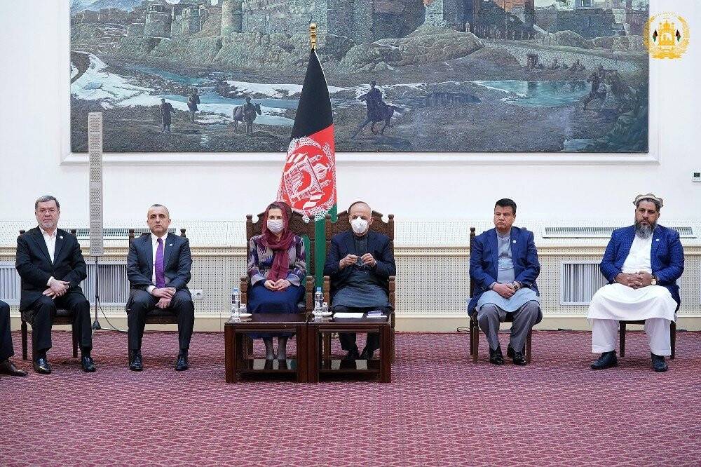 Afganistan’da Covid-19’a karşı aşılama başladı