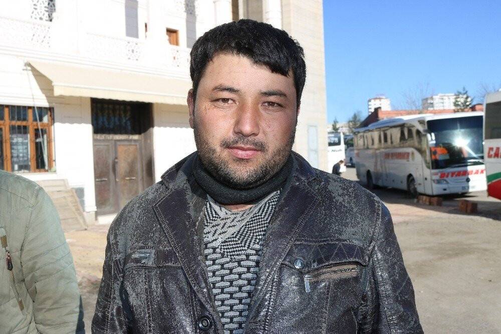 Düzensiz göçmenlerin umut yolculuğu Diyarbakır’da son buluyor