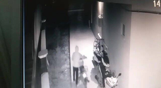 Hayırsız evlat 4 gün arayla babasının motoru ve arabasını çaldı